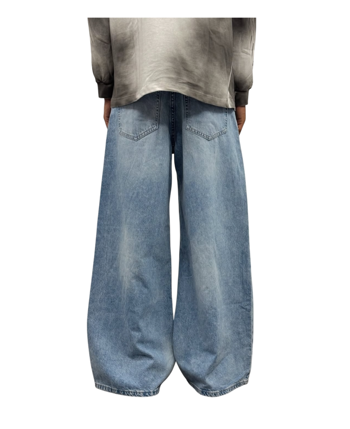 District Blue Denims