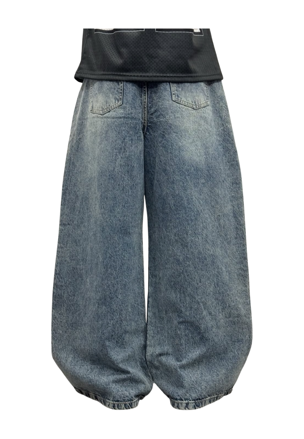 District Midnight Washed Denims