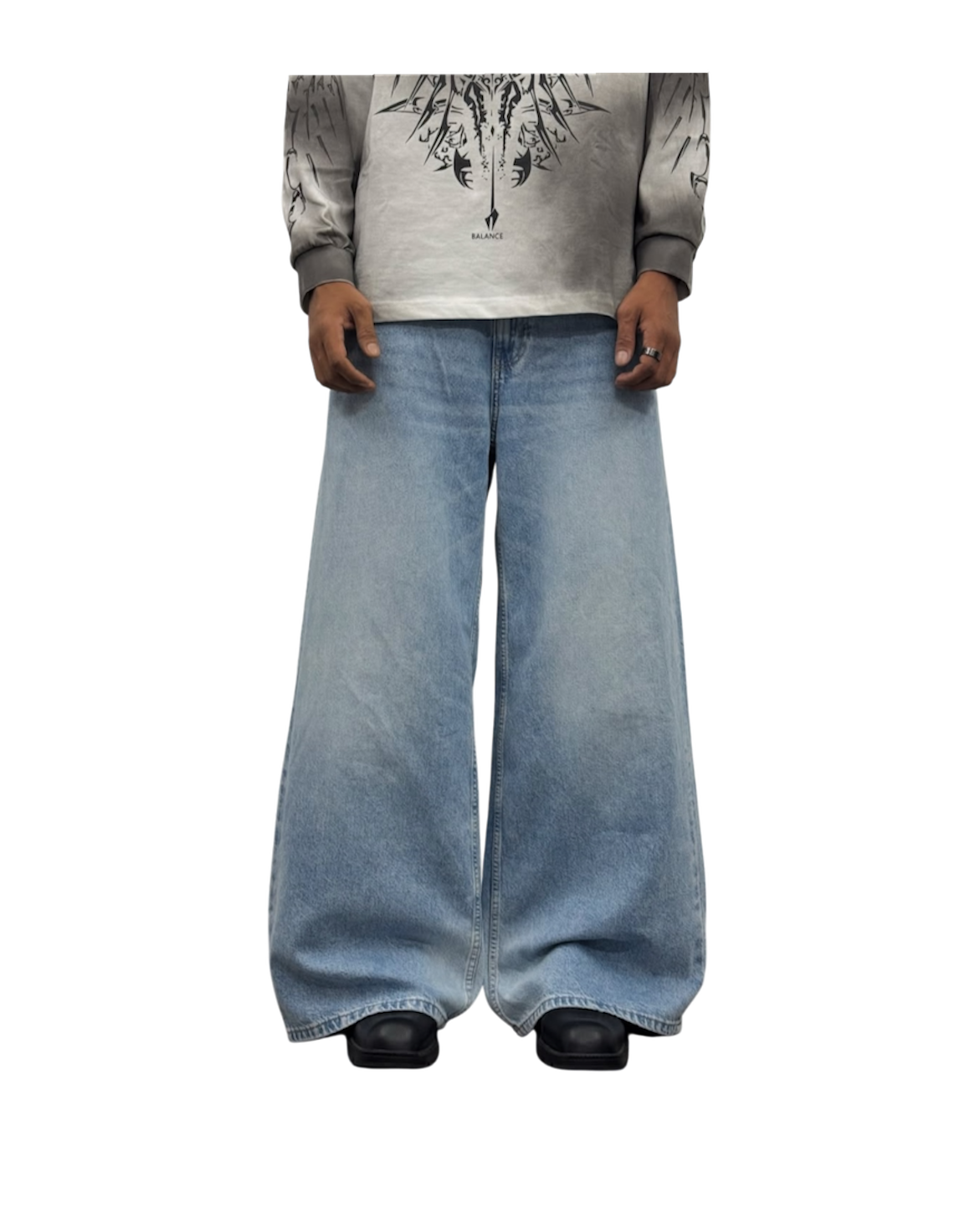 District Blue Denims