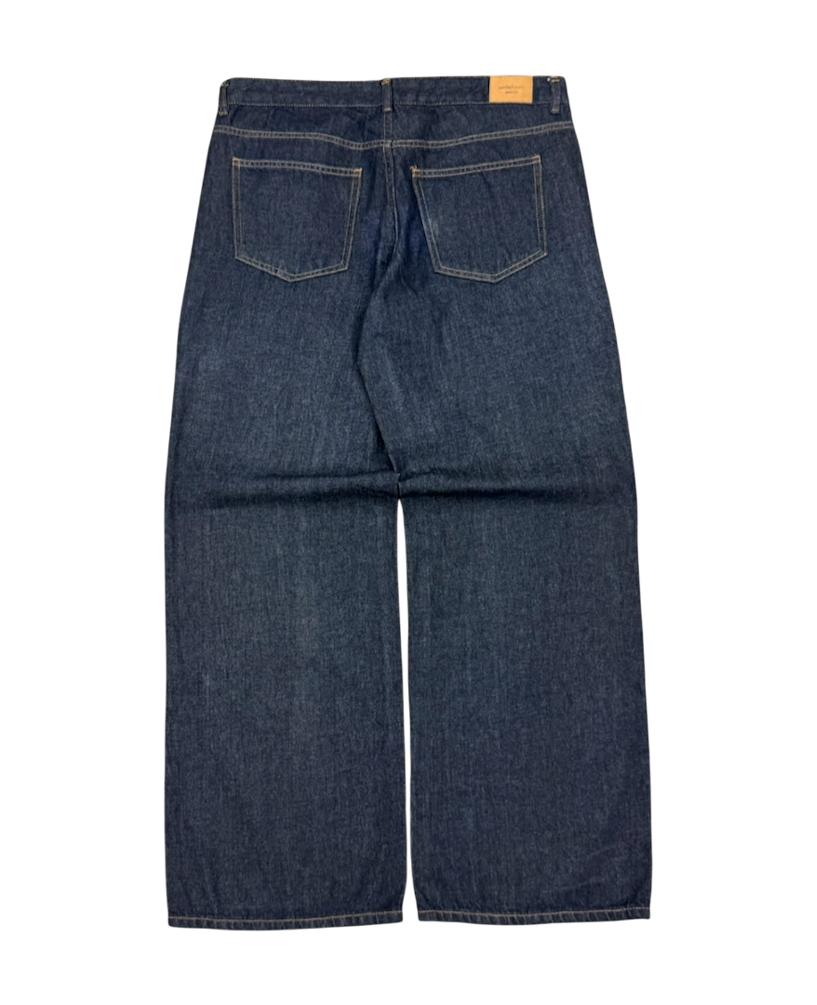 District Indigo Denims