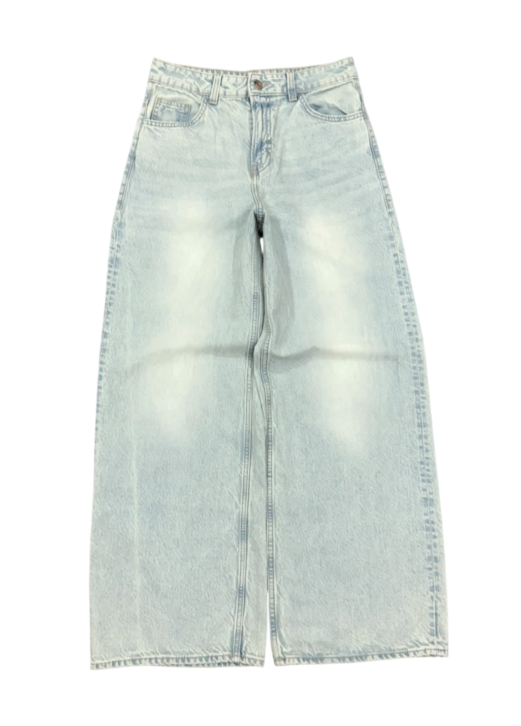 District Ice Fade Denims
