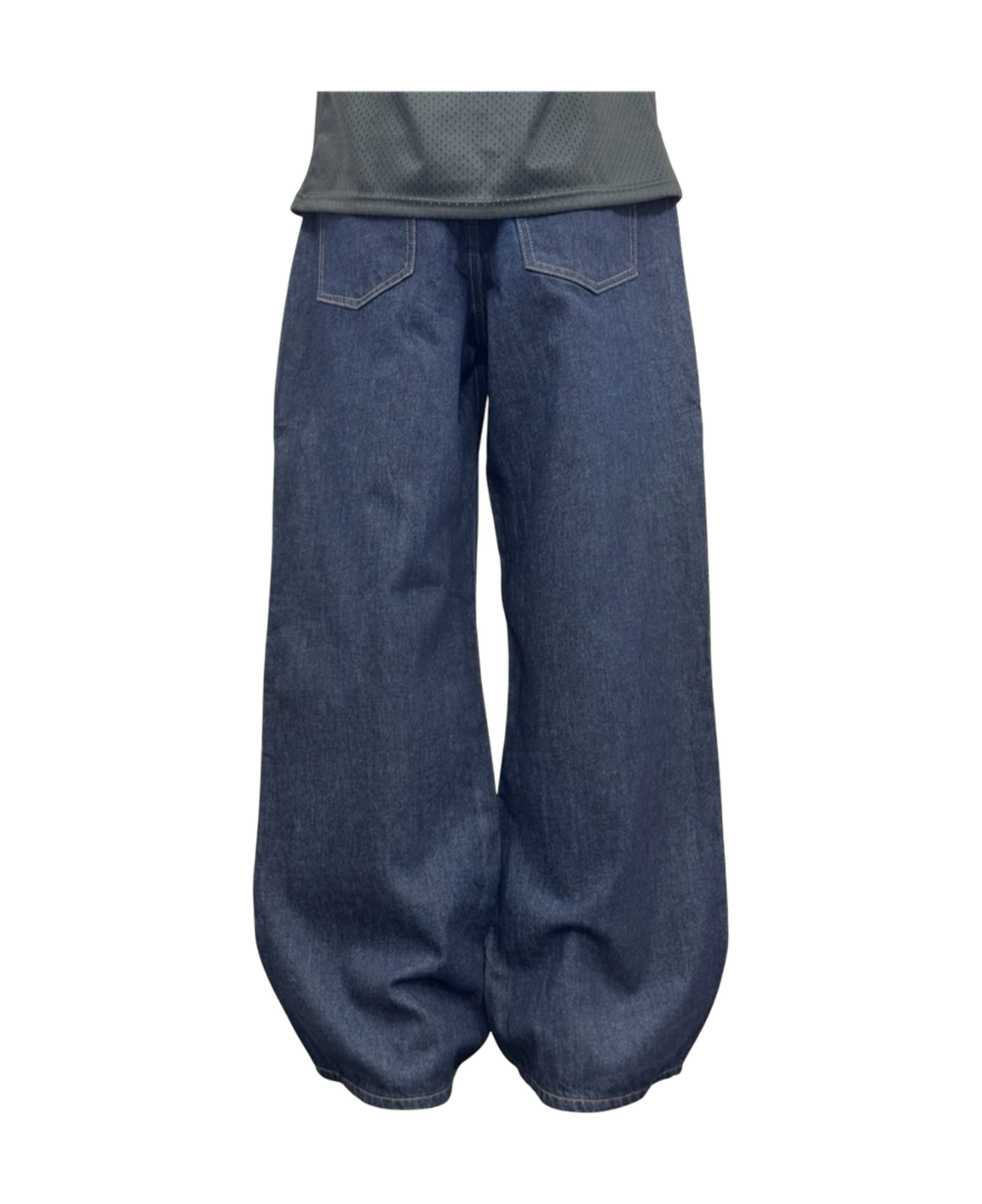 District Indigo Denims