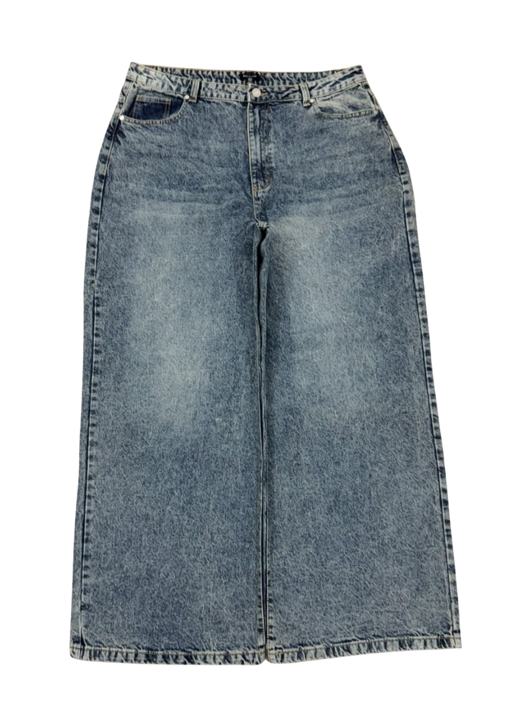 District Midnight Washed Denims