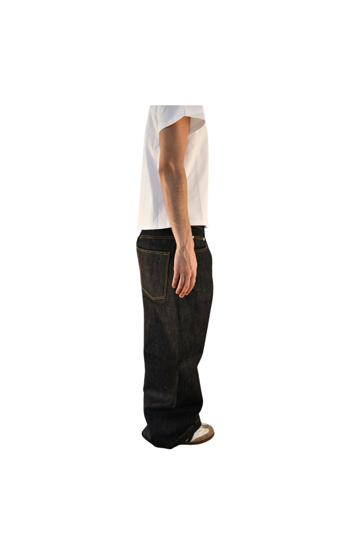District Blue Selvedge Denims