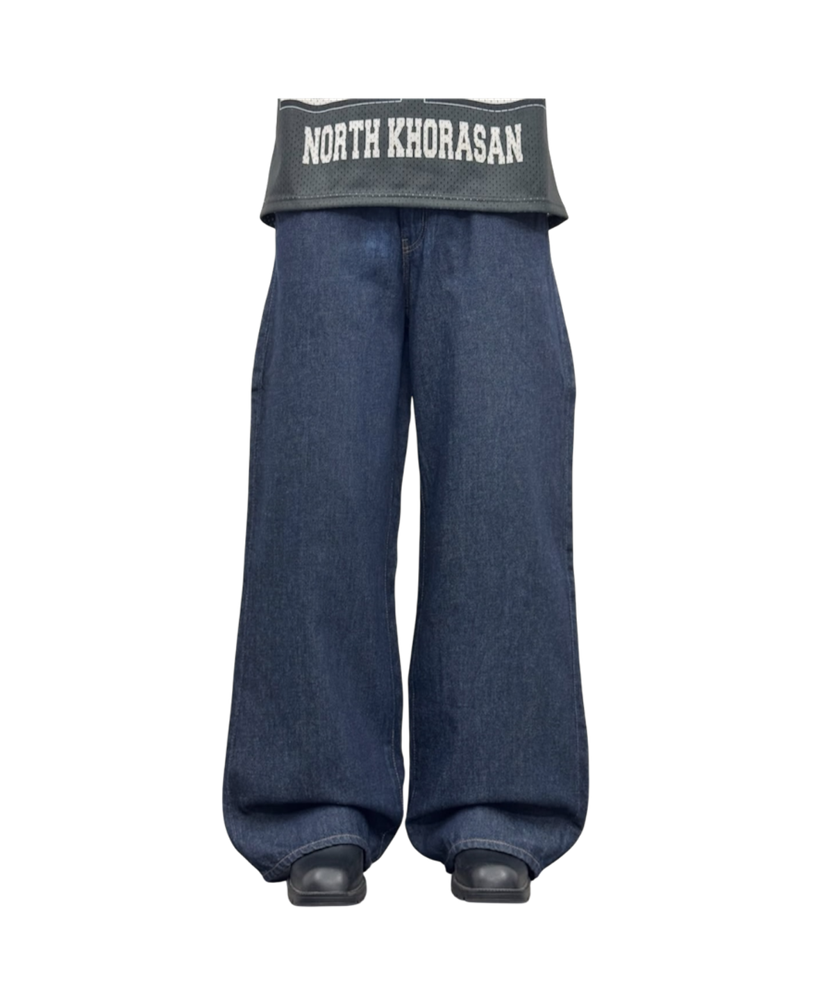 District Indigo Denims