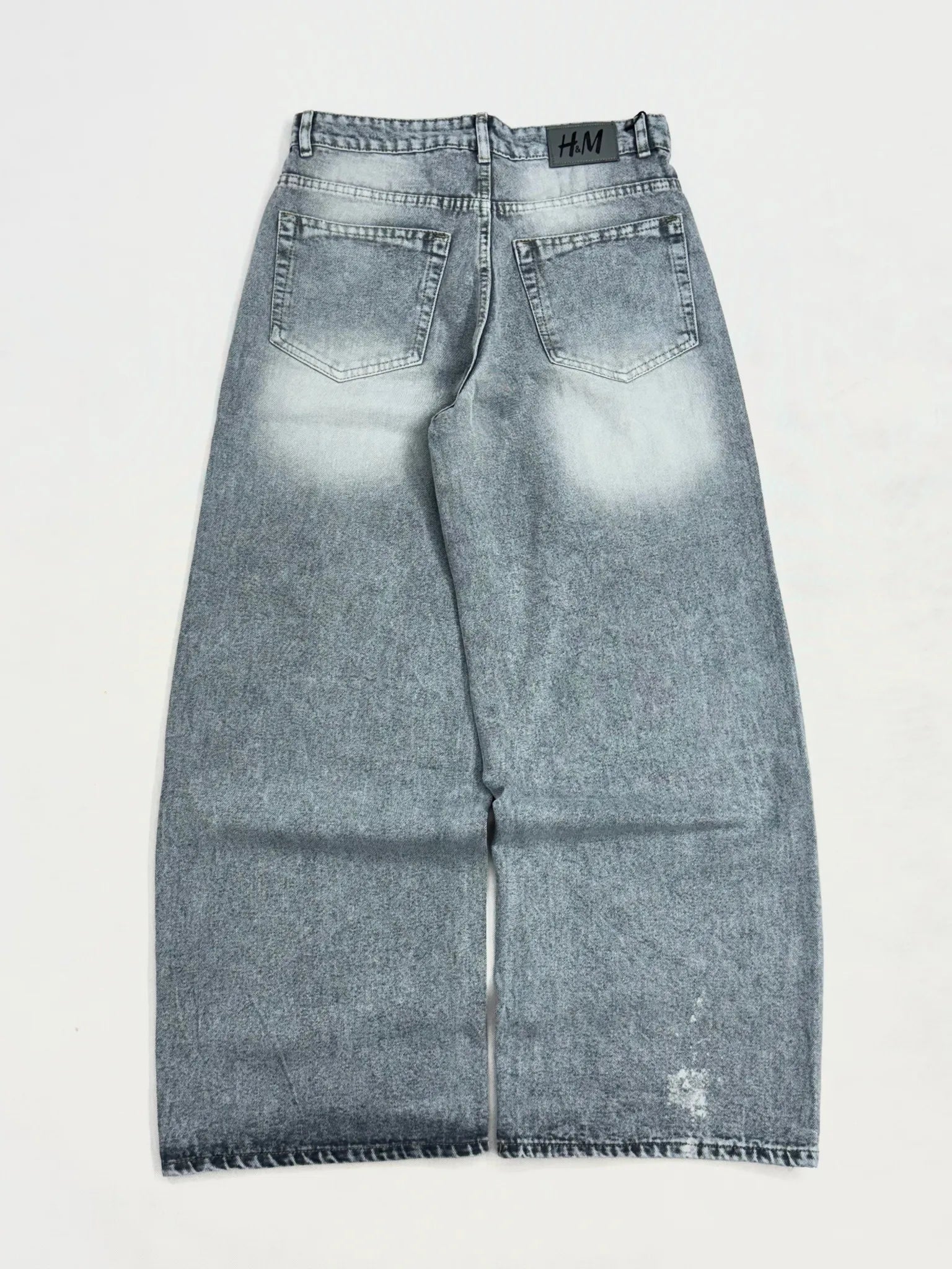 District Frost Washed Denims