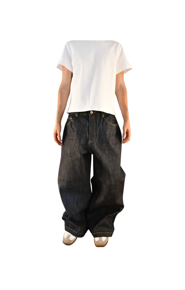 District Blue Selvedge Denims