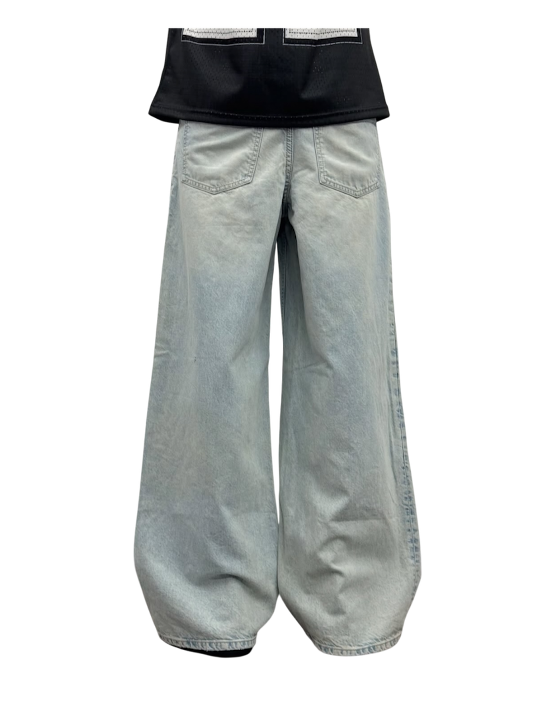 District Ice Fade Denims