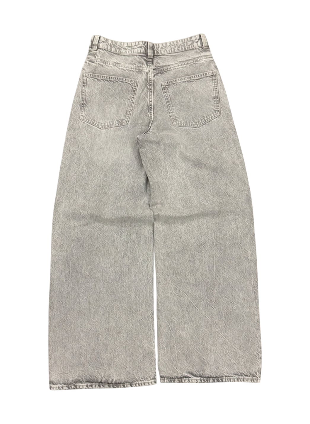 District Stone Washed Denims