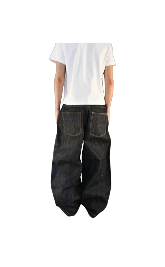 District Blue Selvedge Denims