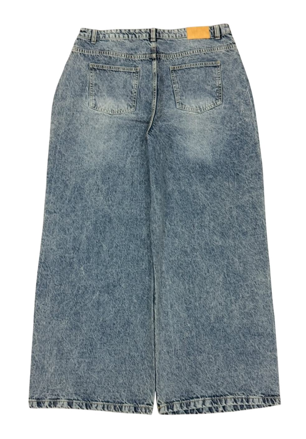 District Midnight Washed Denims