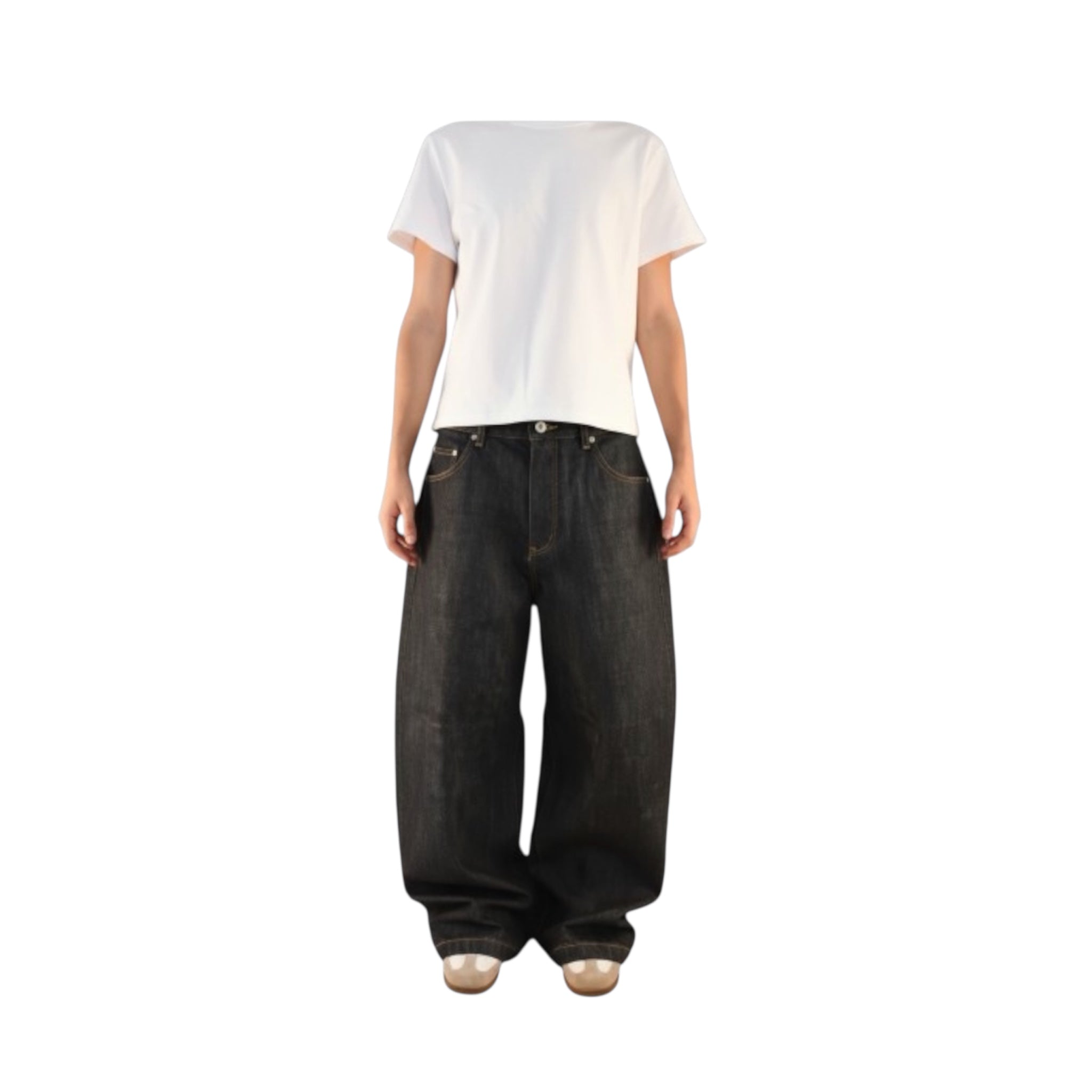 District Blue Selvedge Denims