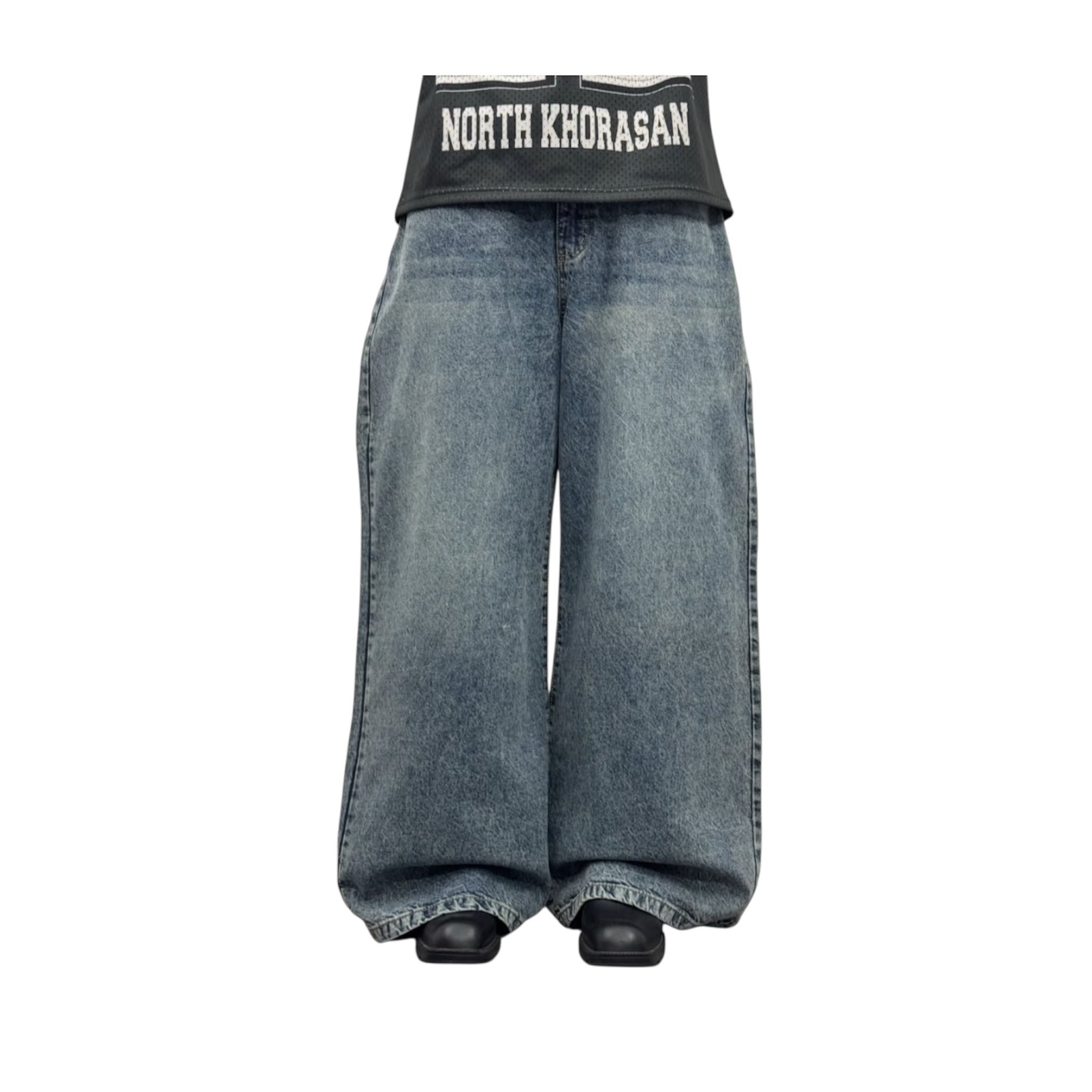 District Midnight Washed Denims