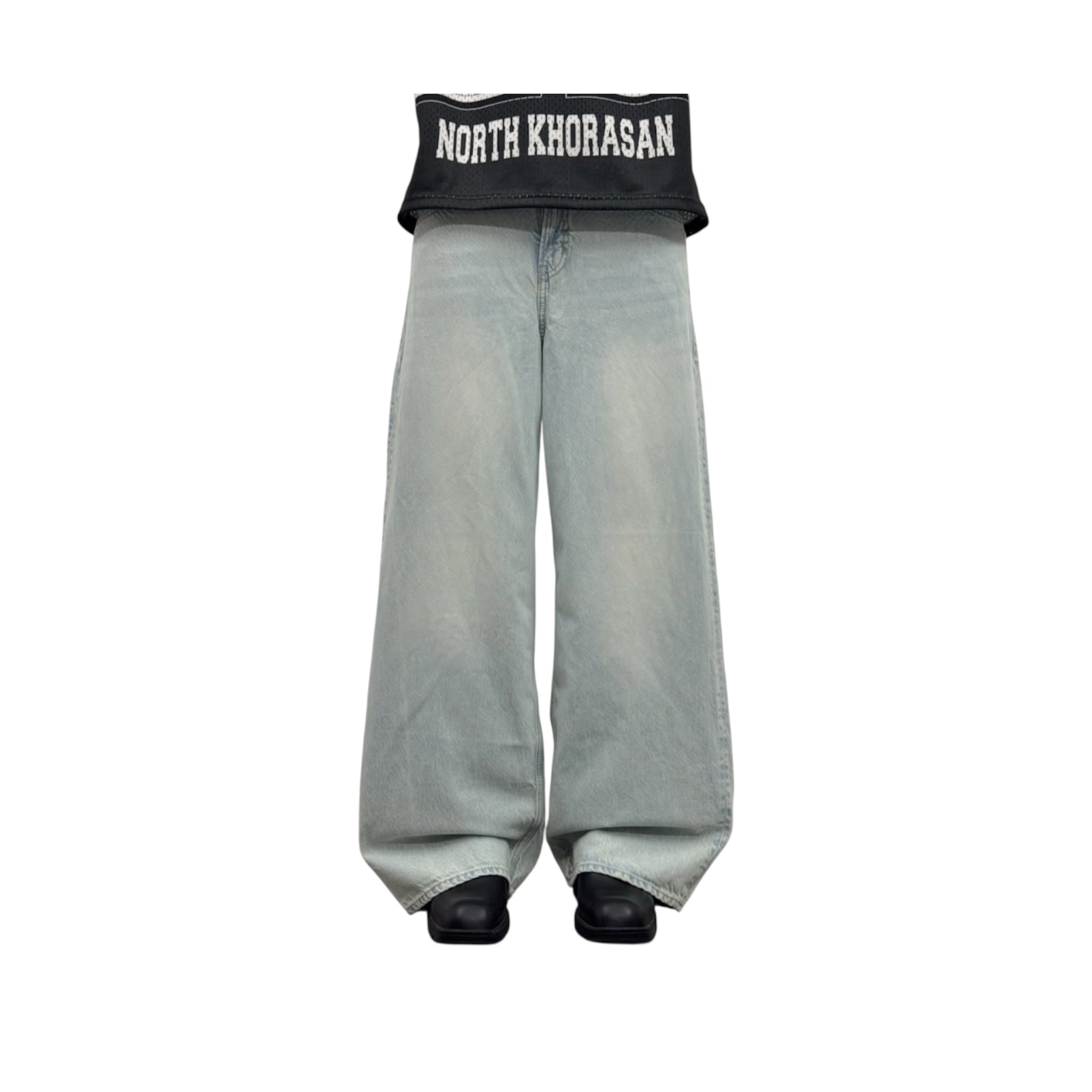 District Ice Fade Denims