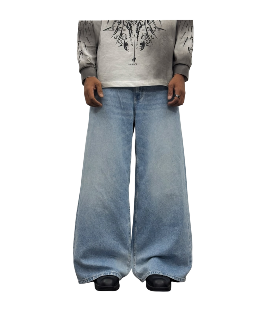 District Blue Denims