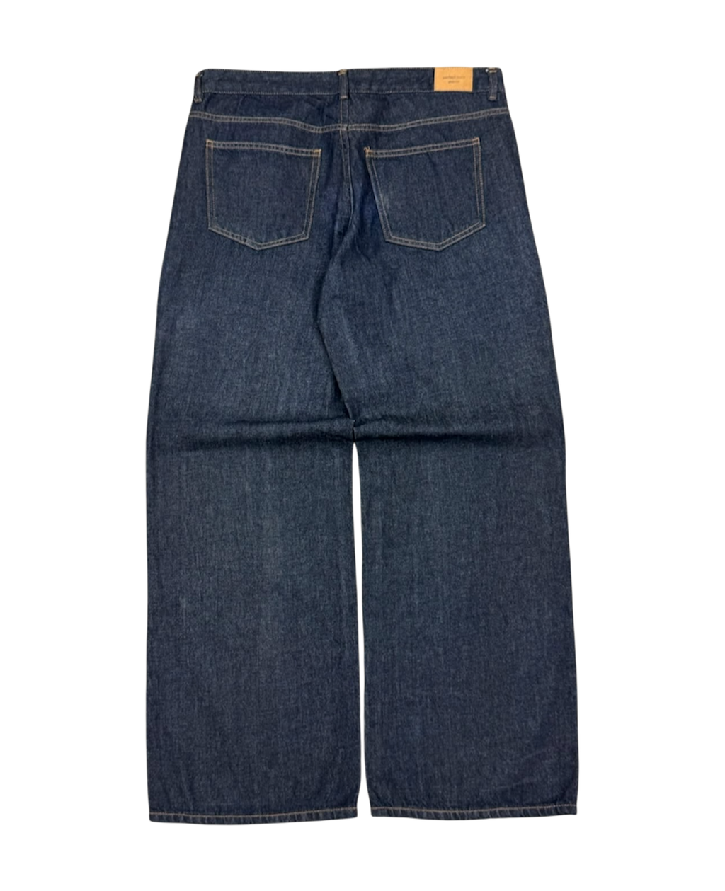 District Indigo Denims