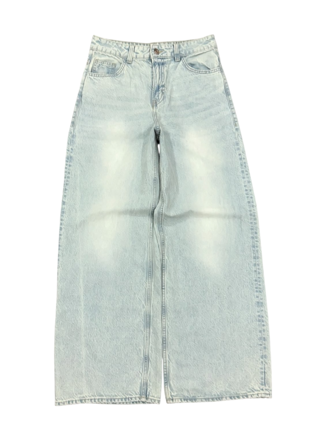 District Ice Fade Denims