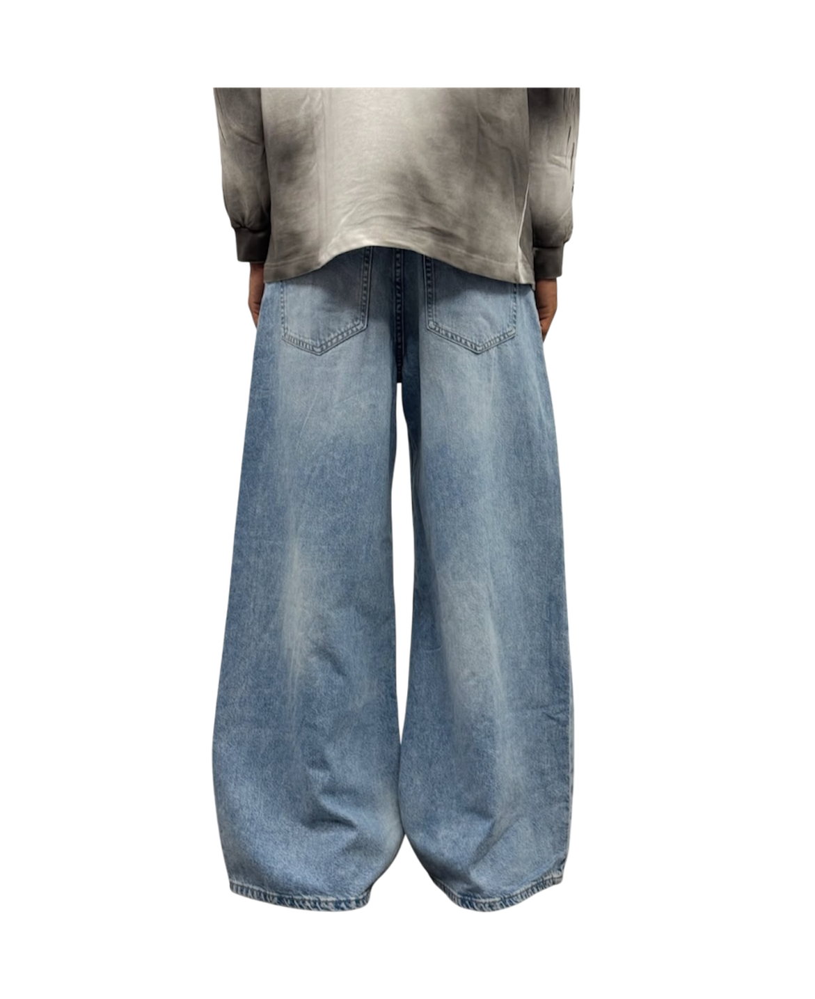 District Blue Denims