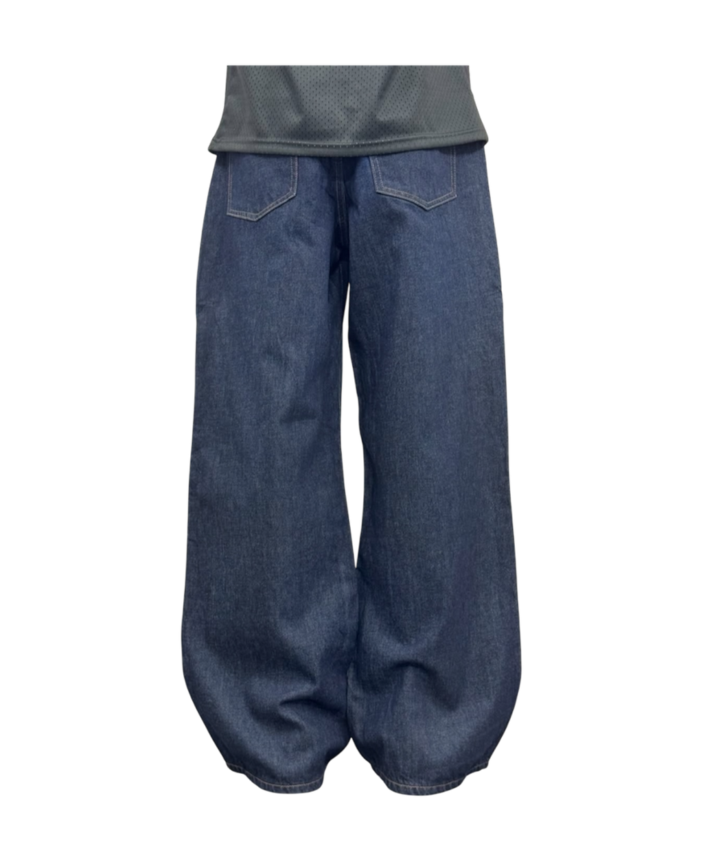 District Indigo Denims