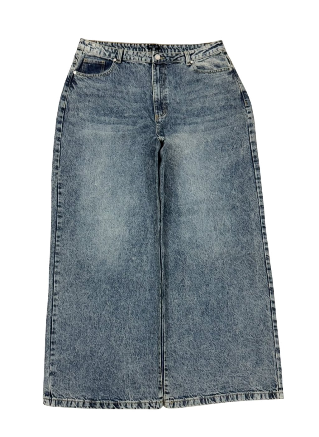 District Midnight Washed Denims