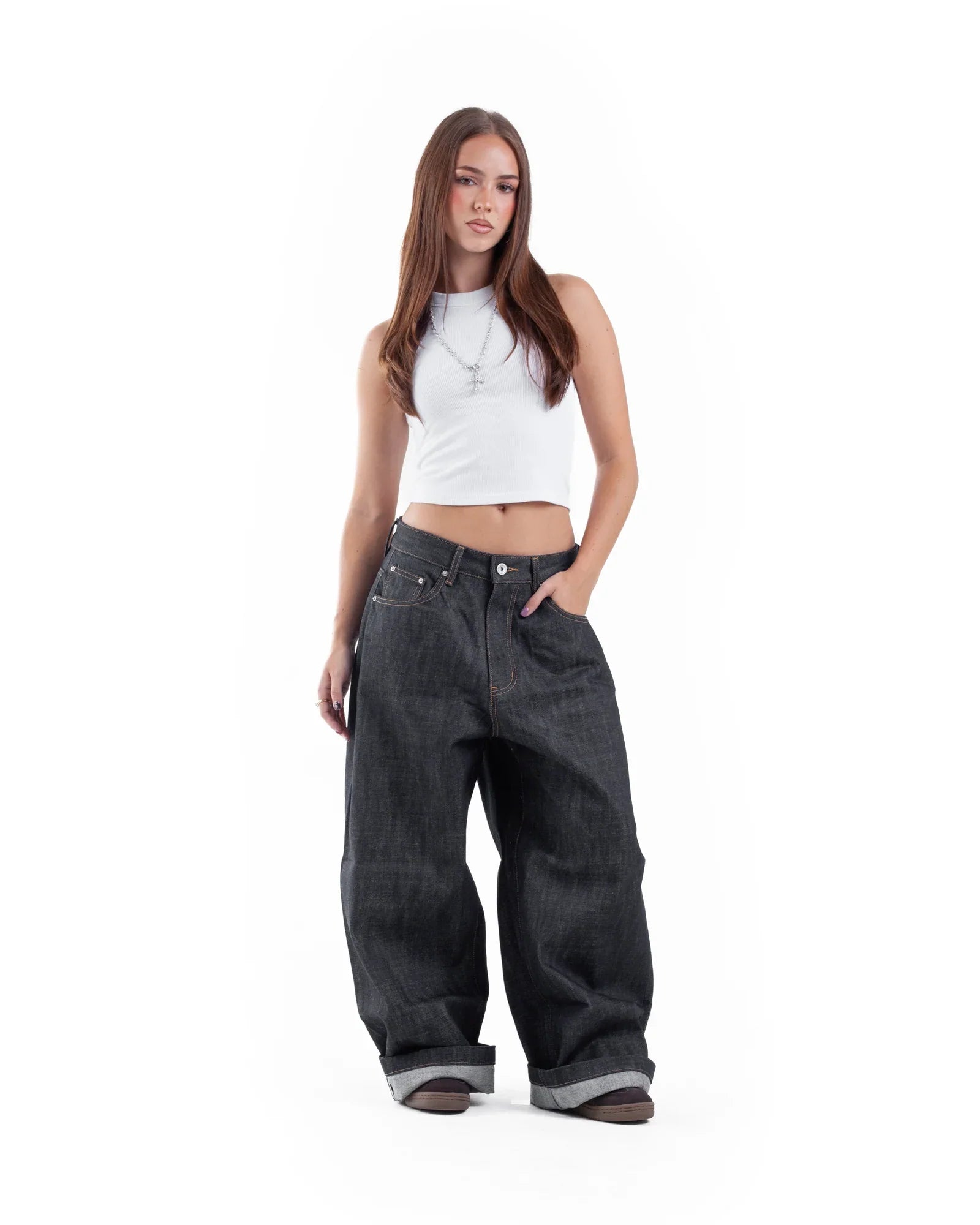 District Blue Selvedge Denims