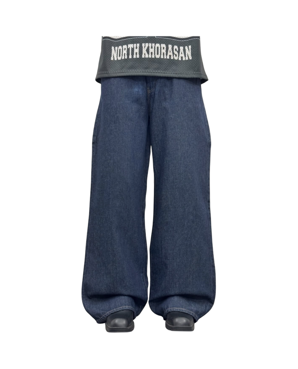 District Indigo Denims