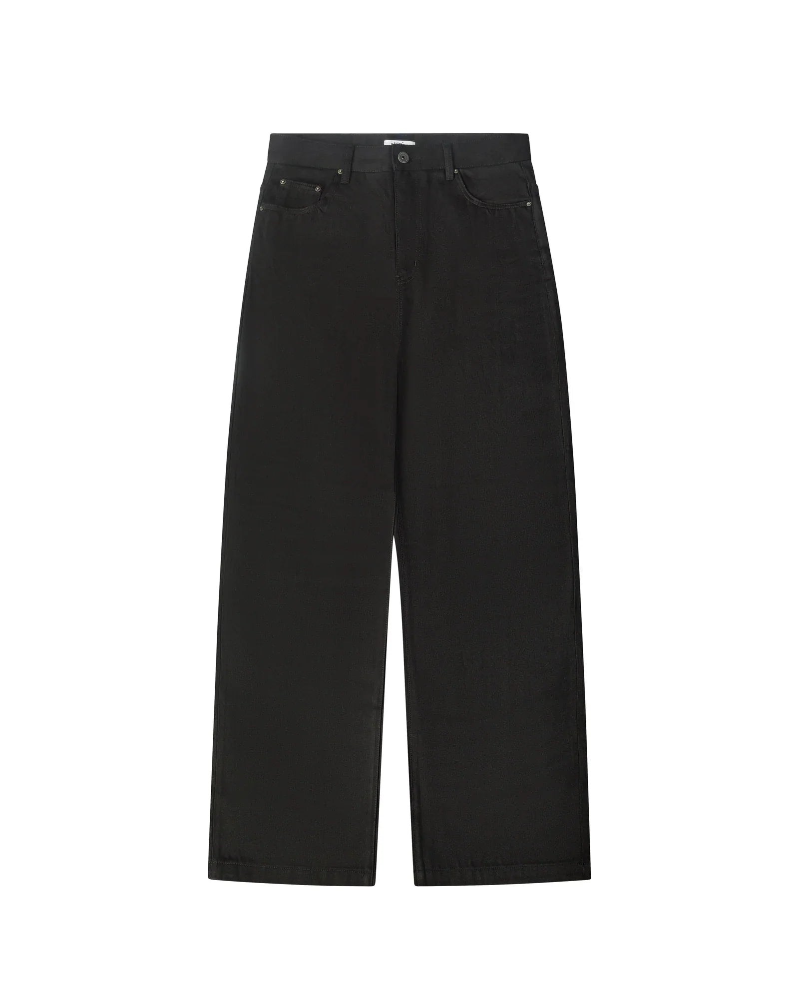 District Black Selvedge Denims