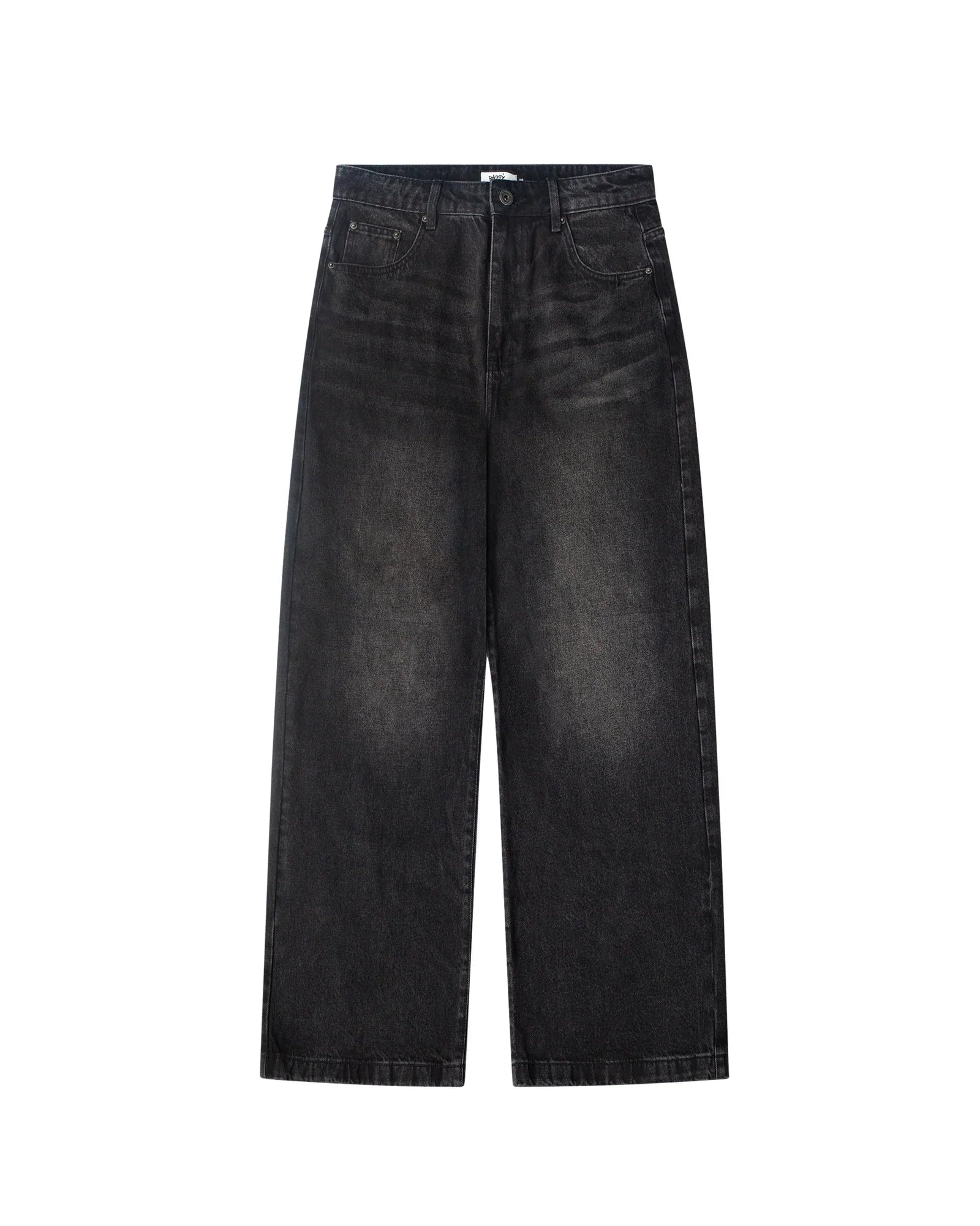 District Black Fade Denims