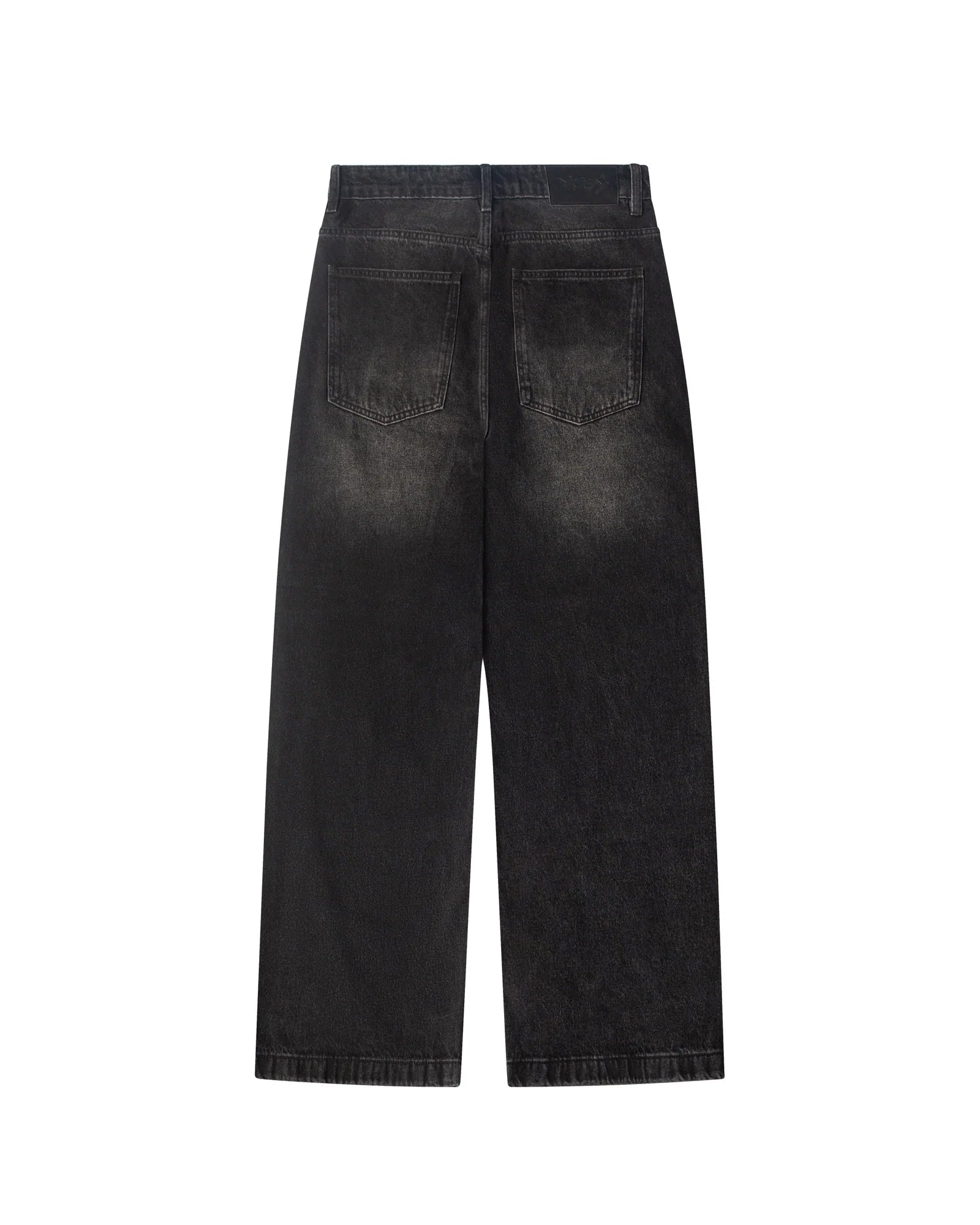 District Black Fade Denims