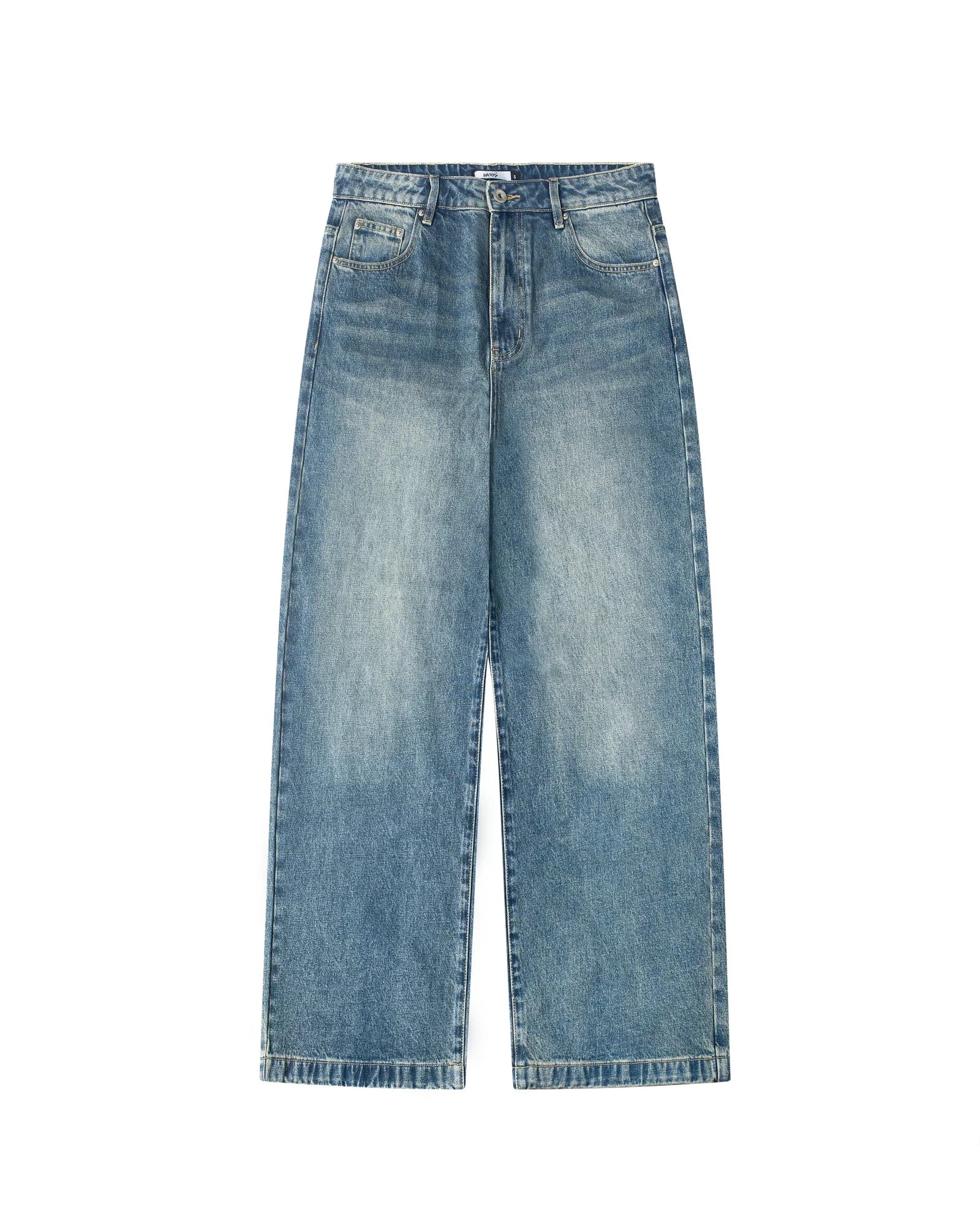 District Sky Wash Denims