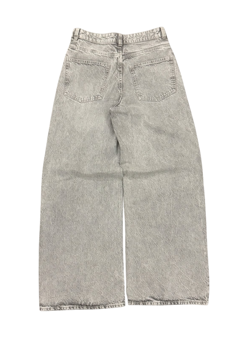 District Stone Washed Denims