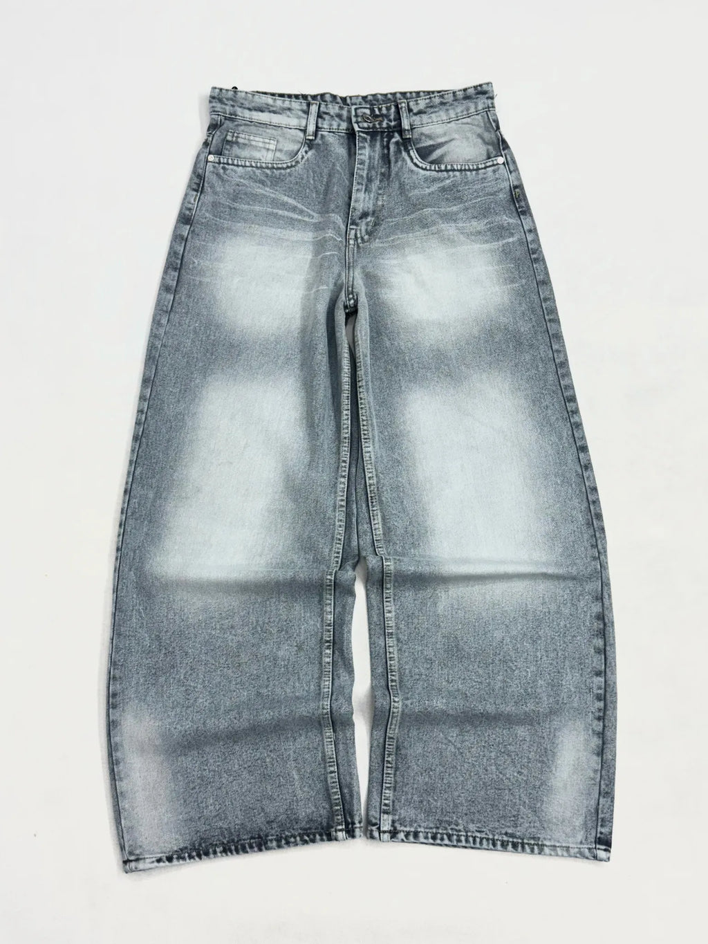 District Frost Washed Denims