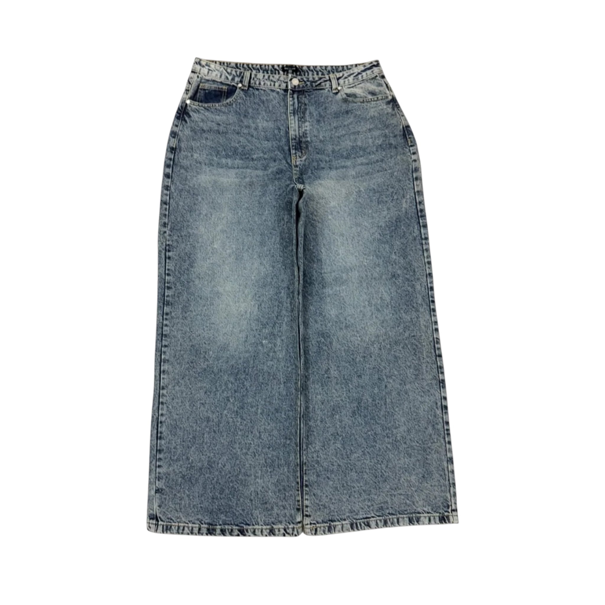 District Midnight Washed Denims