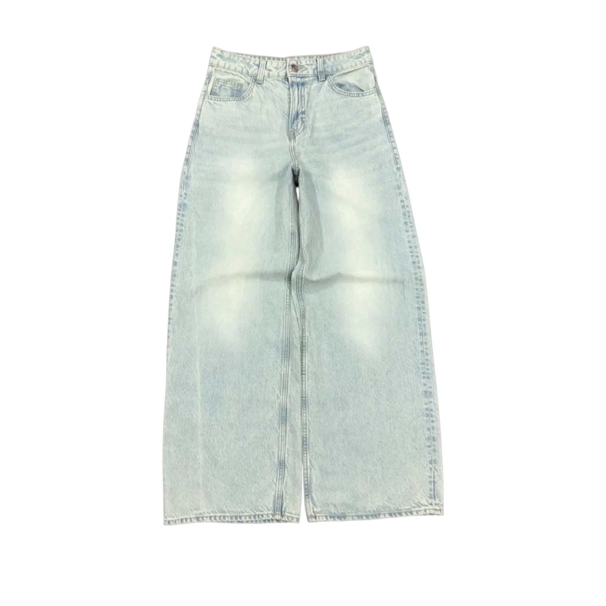 District Ice Fade Denims