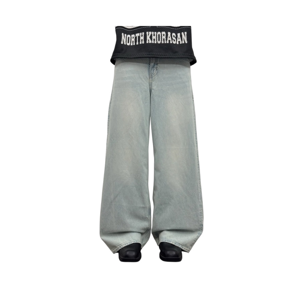 District Ice Fade Denims