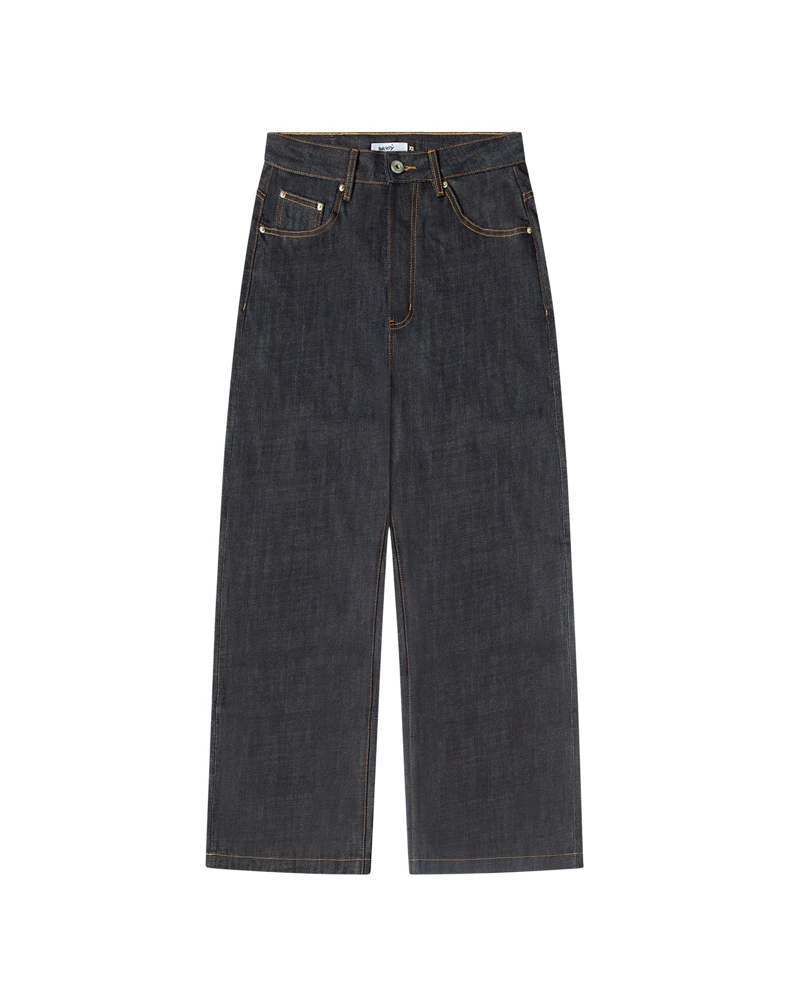 District Blue Selvedge Denims